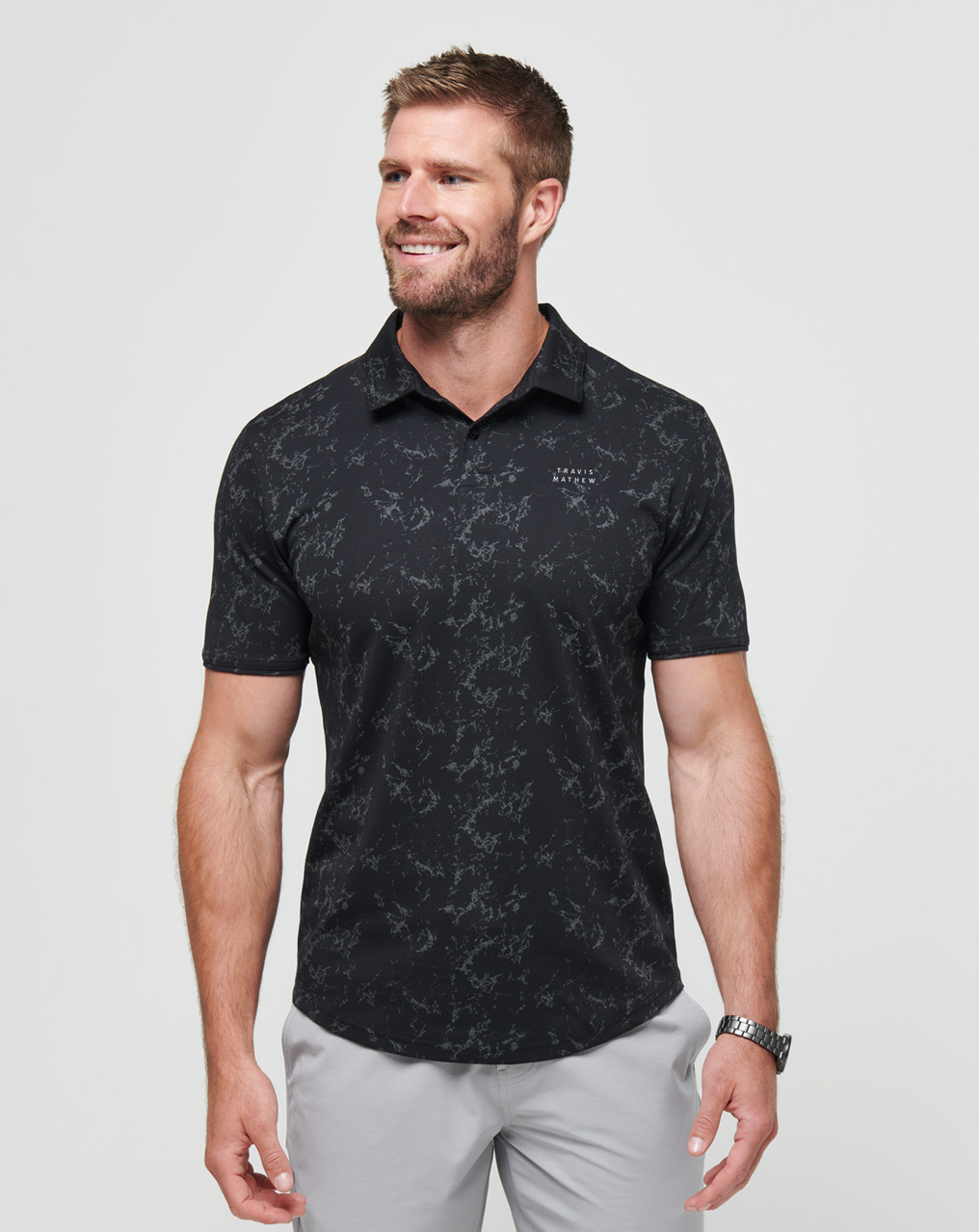 WARMER TIDES SCOOP POLO 1
